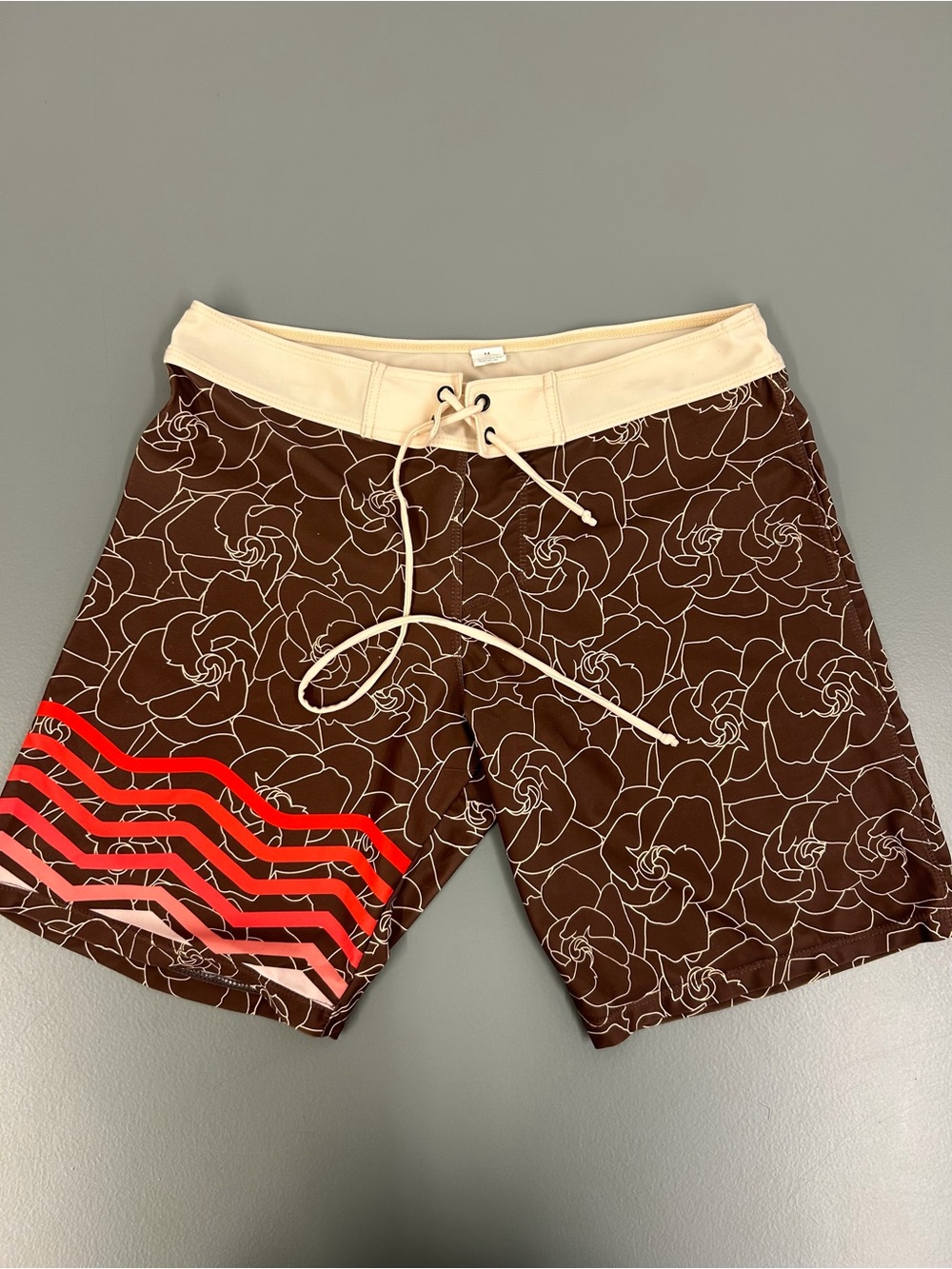 Farmers Market Surf Shorts